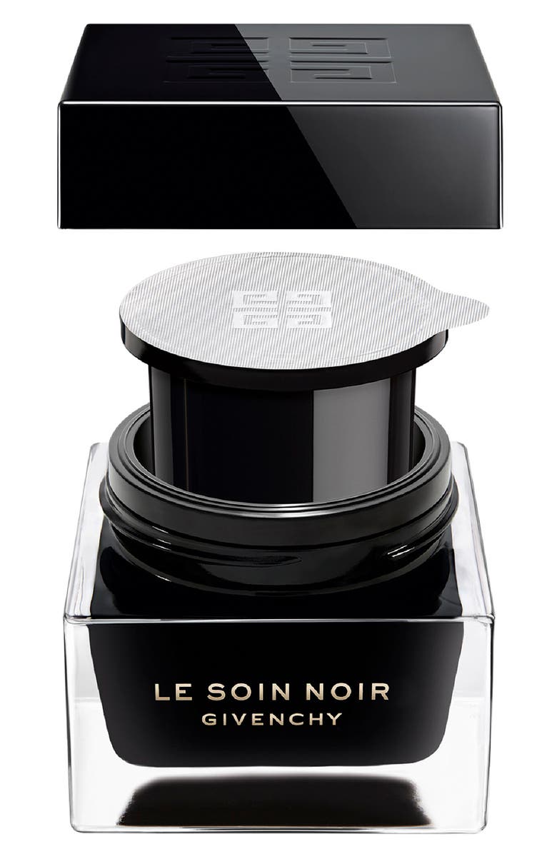 Givenchy Le Soin Noir Light Face Cream Refill, Alternate, color, 