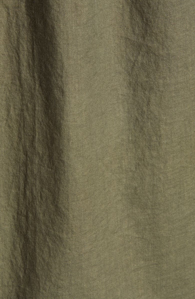 Lucky Brand Laura Cotton Twill Utility Shirt, Alternate, color,