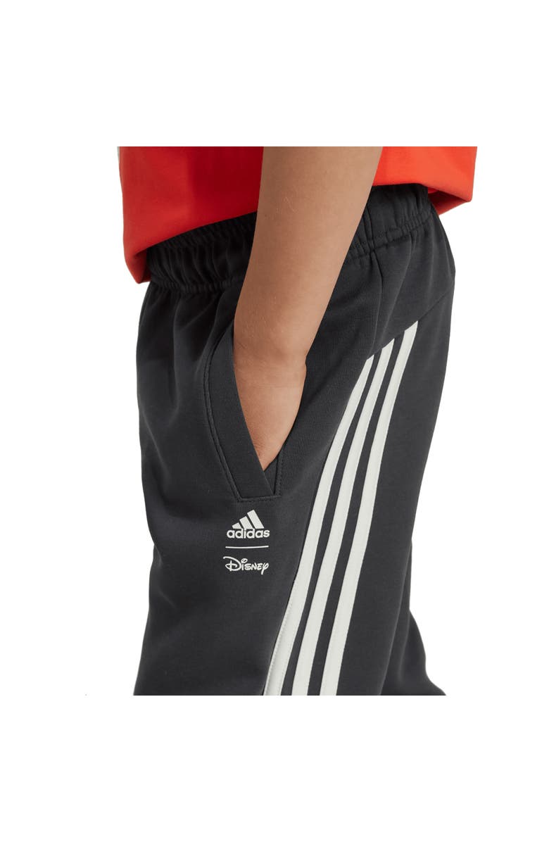 adidas x Disney Kids' Mickey Mouse Sweatpants, Alternate, color, 