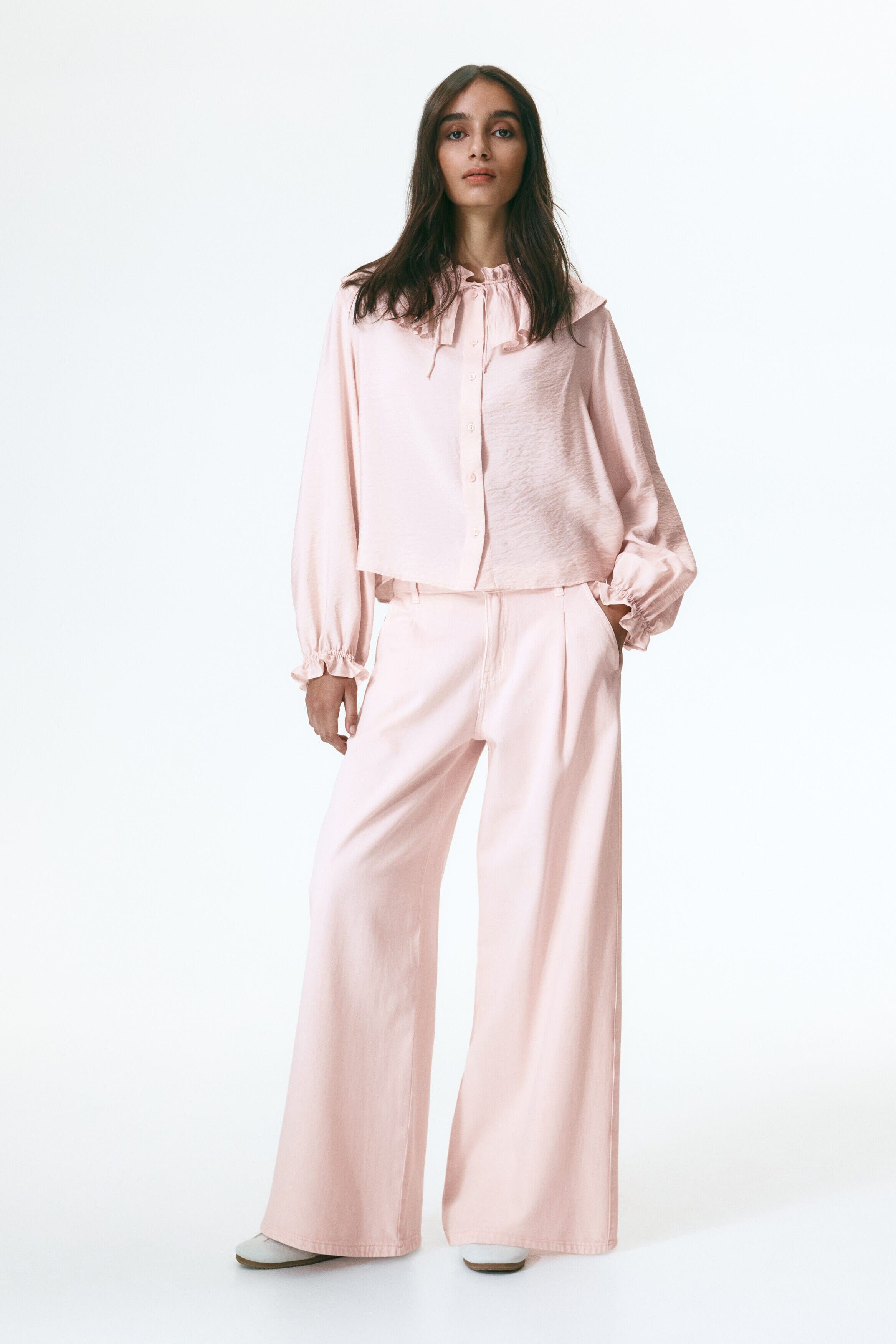 Light pink