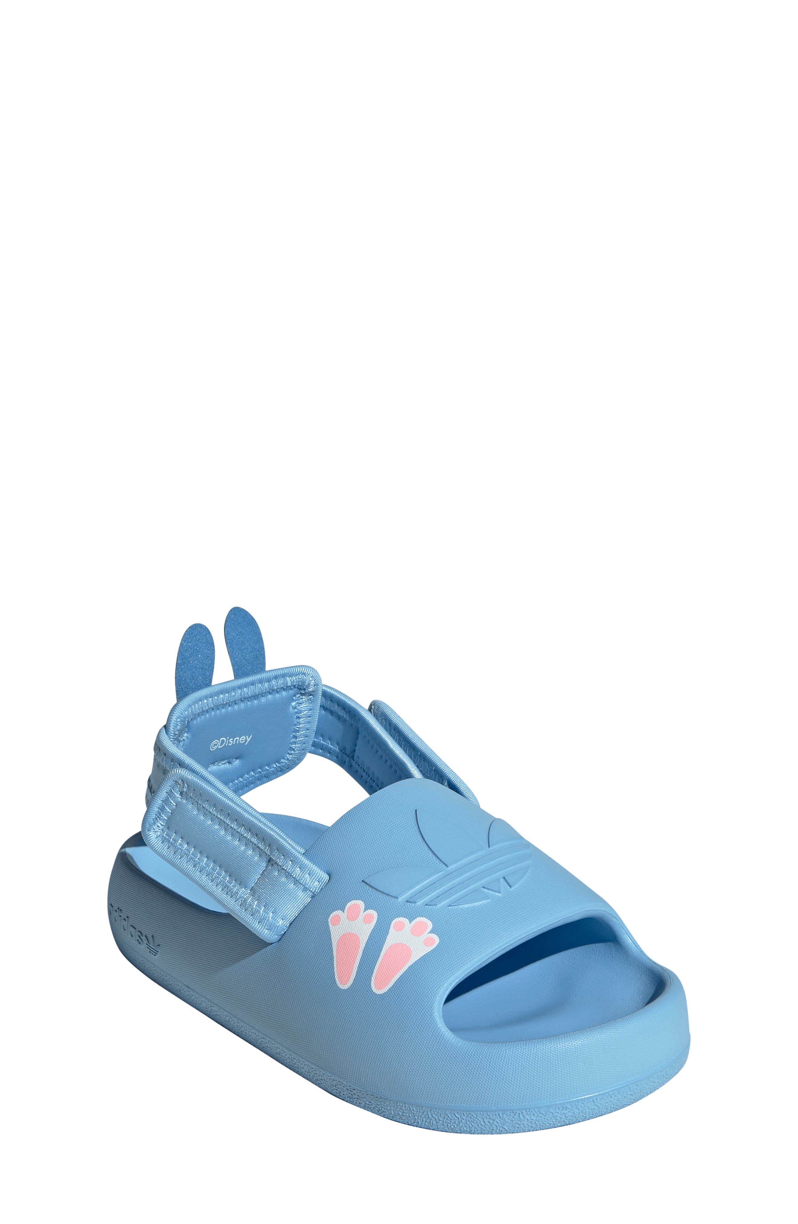 adidas x Disney Zootopia Kids' Adifom Adilette Sandal, Main, color, 