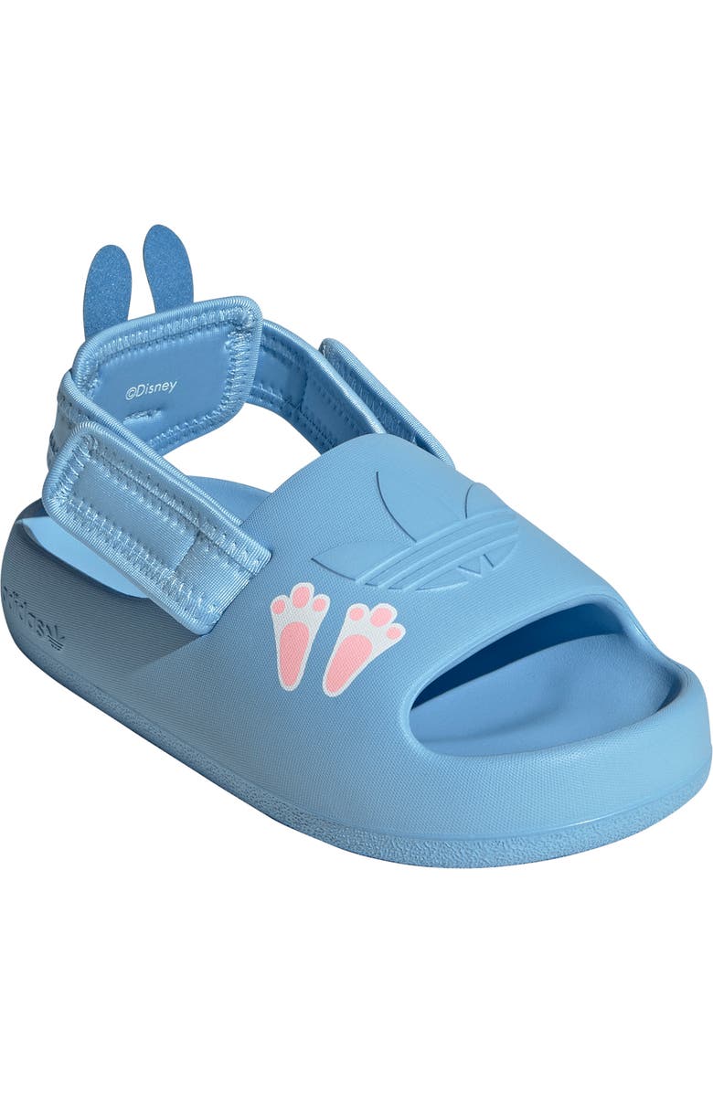 adidas x Disney Zootopia Kids' Adifom Adilette Sandal, Main, color,