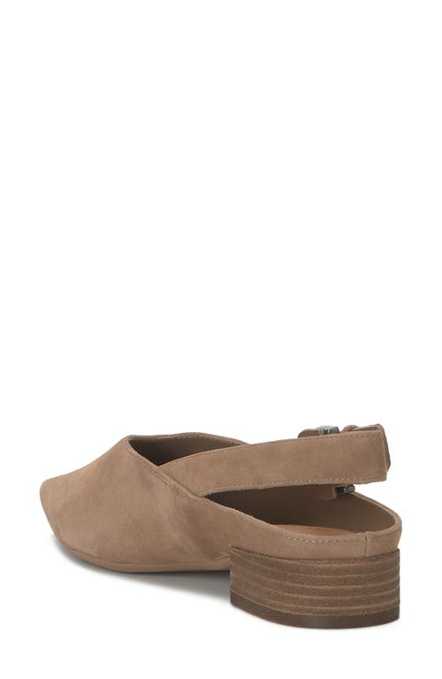 Lucky Brand Brigeet 2 Pointed Toe Pump In Brown
