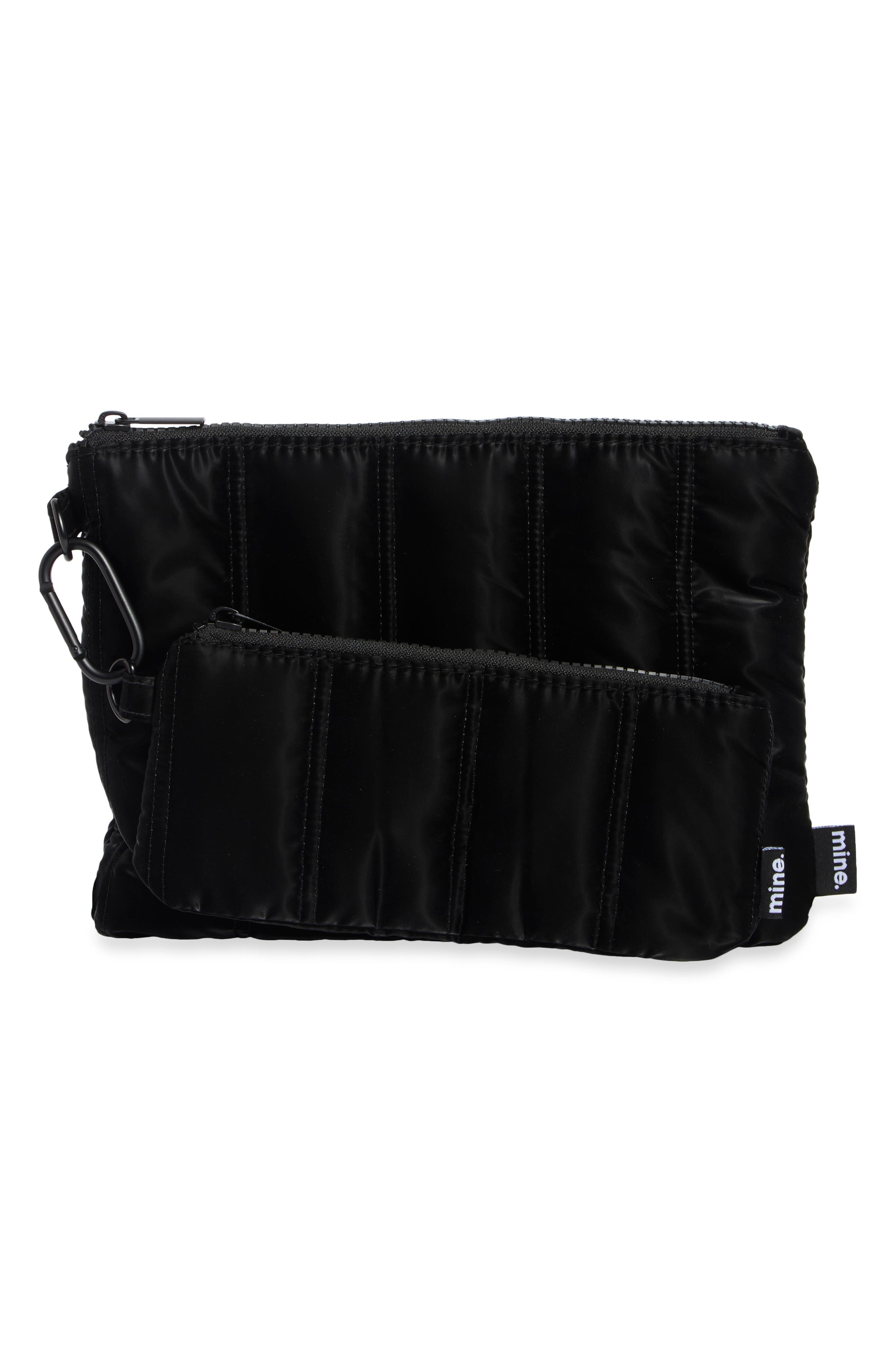 Linea Set of 2 Assorted Pouches