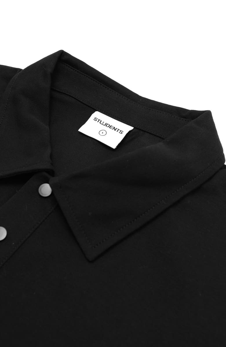 STUDENTS Future Oversize Polo, Alternate, color, 