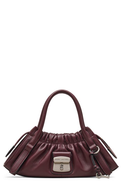 The Cristina Small Satchel