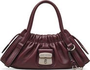 Marc Jacobs The Cristina Small Crossbody Satchel