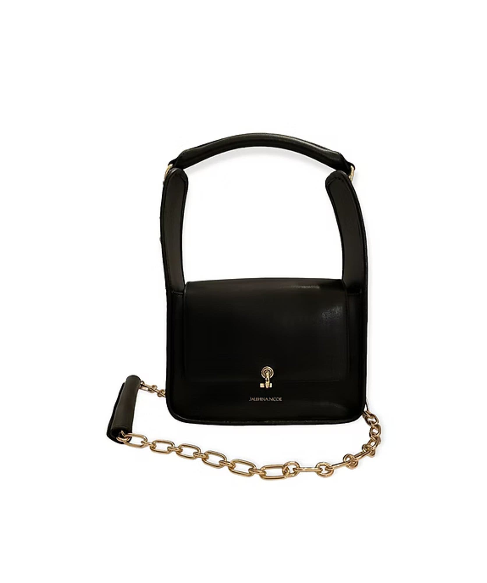 Nicole Shoulder Bag, Main, color, Black