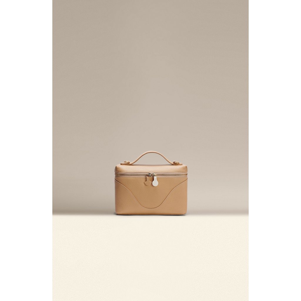Oleada Official Mini Anchor Bag In Brown