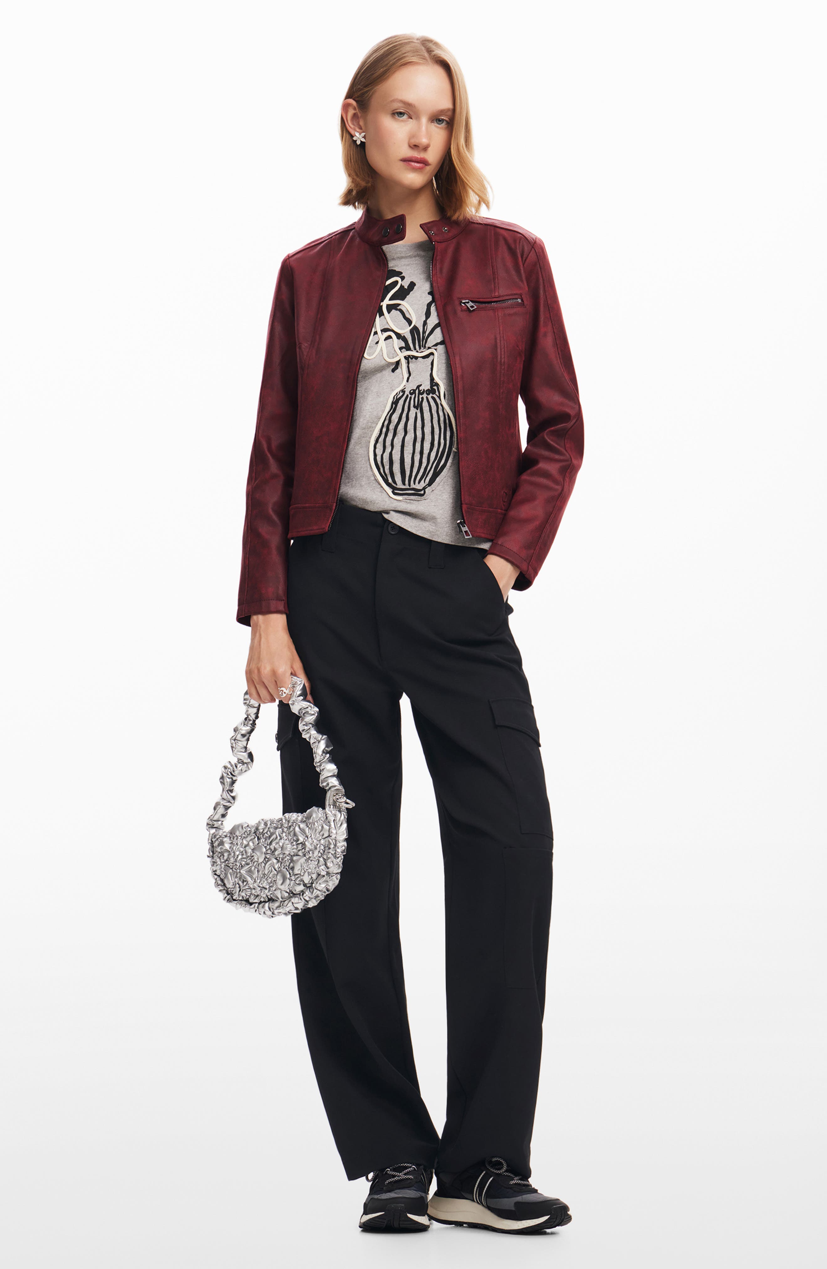 Desigual BAG-FLOSSY, Alternate, color, 