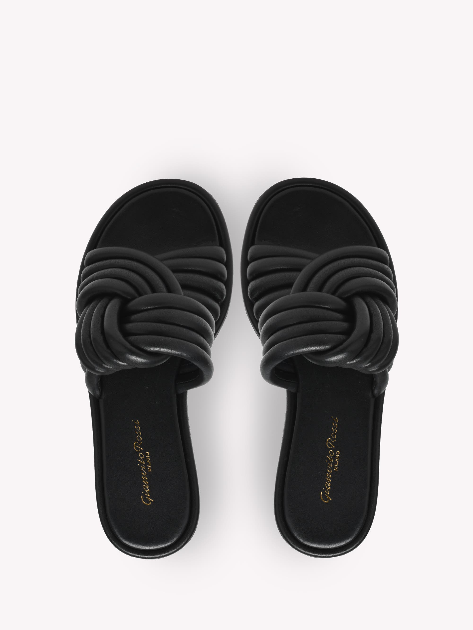 Gianvito Rossi Ottavia Flat, Alternate, color, 