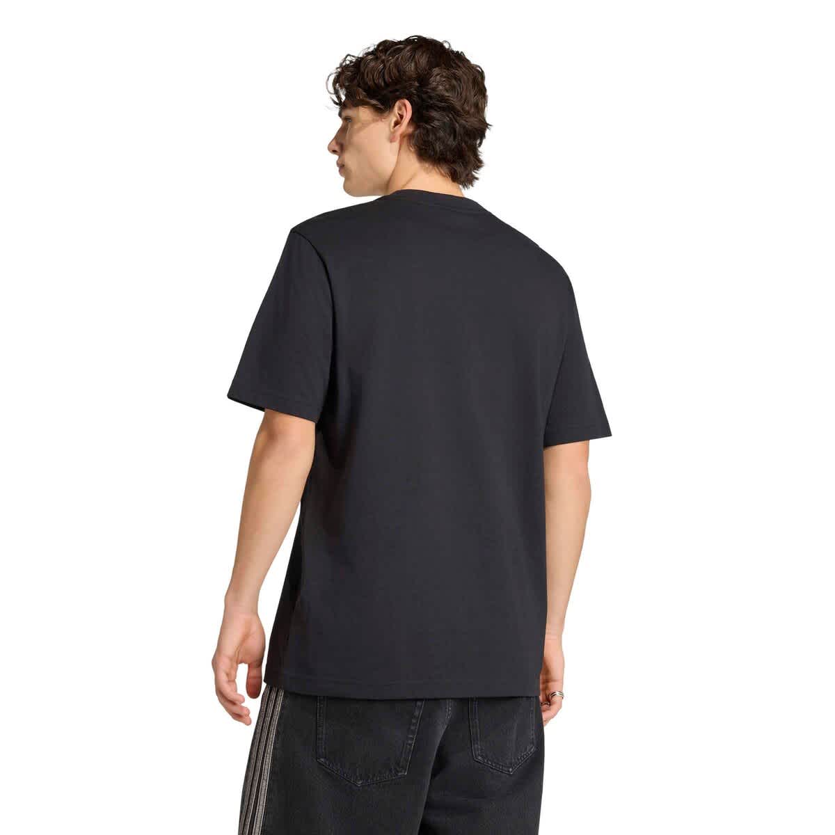 adidas Men's adidas Black Argentina National Team Originals T-Shirt ...