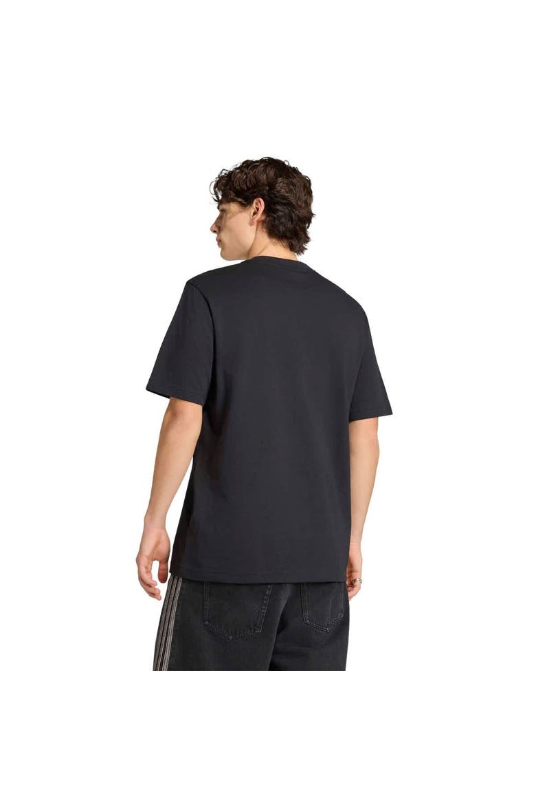 Men's adidas  Black Argentina National Team  Originals T-Shirt, Alternate, color, Black