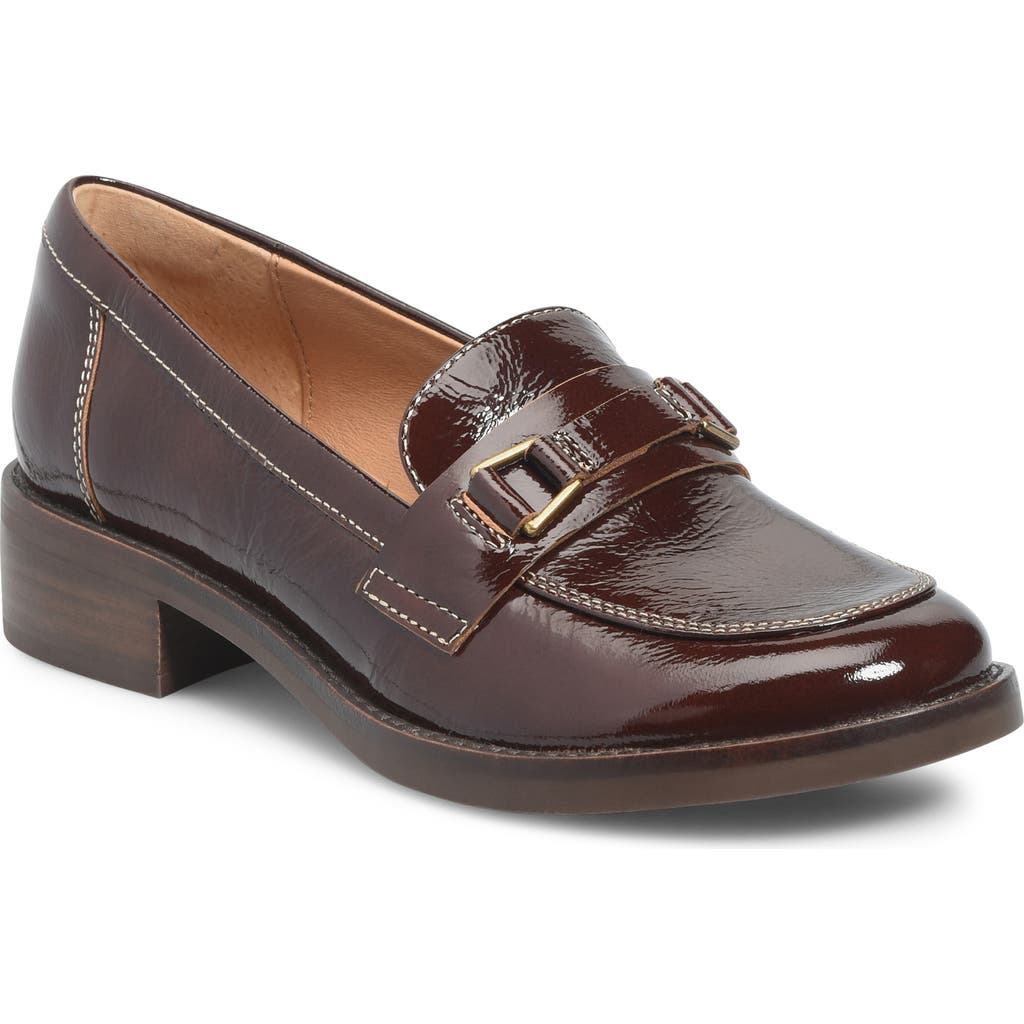 Söfft Nova Bit Loafer In Brown