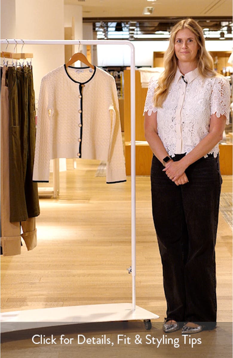 Bala Cardigan, sales video thumbnail