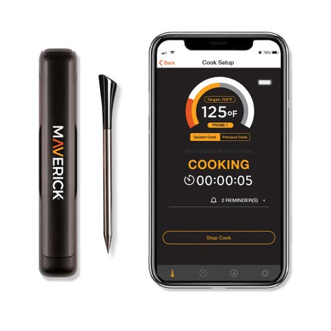 STAKE Wireless Bluetooth Thermometer