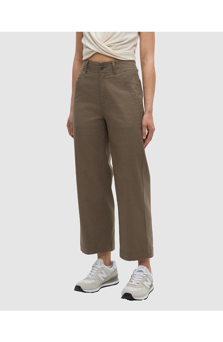 tentree Slocan Pant, Main, color, Timber