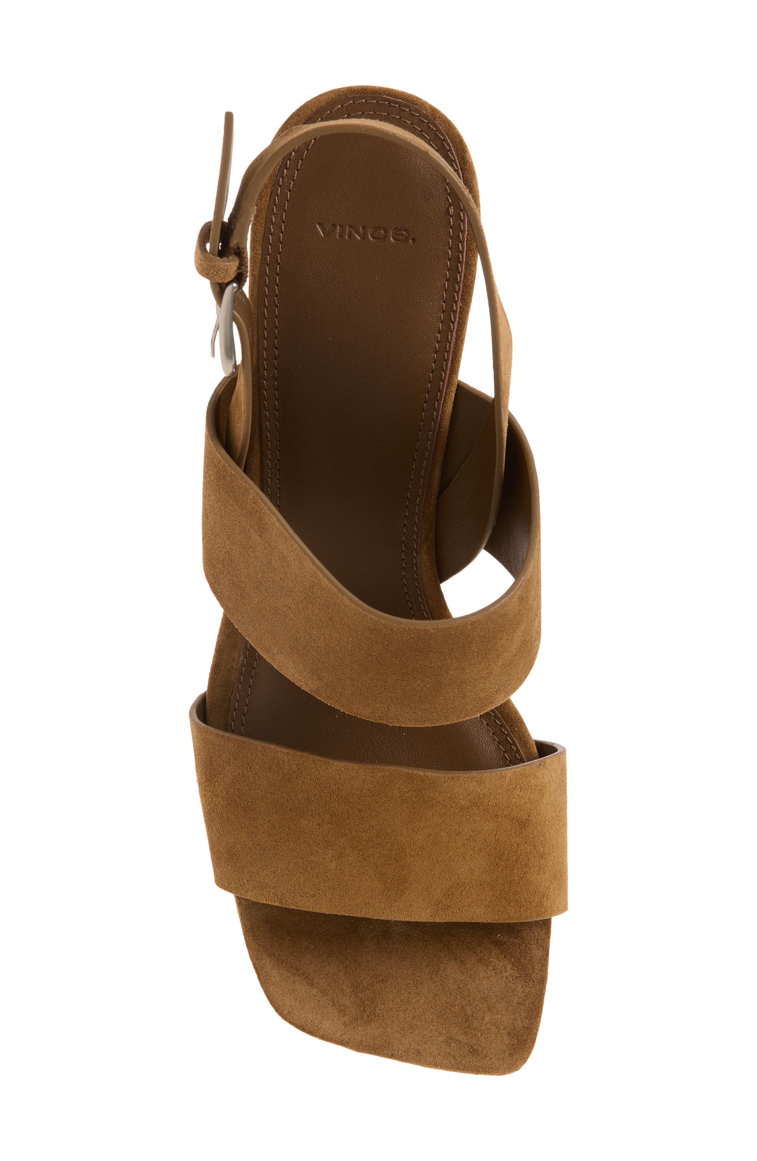 Vince Oliana Slingback Sandal, Alternate, color, Elmwood
