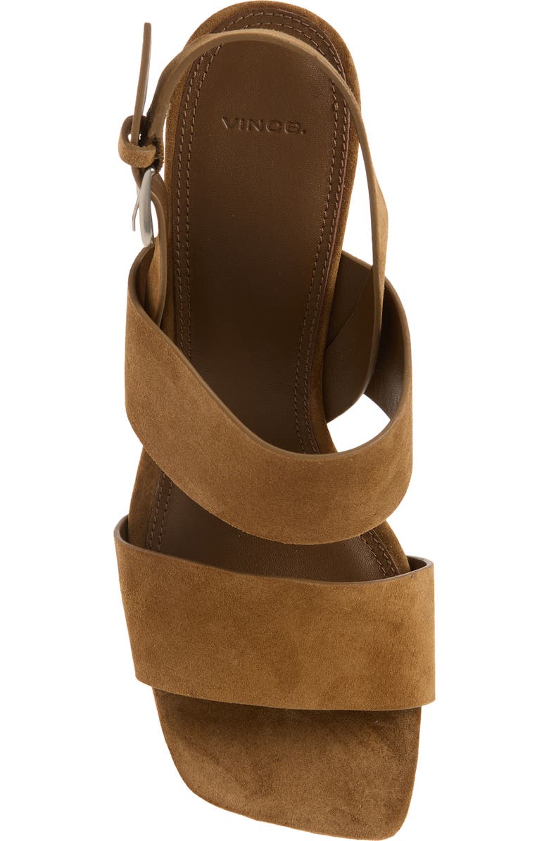 Vince Oliana Slingback Sandal, Alternate, color, Elmwood