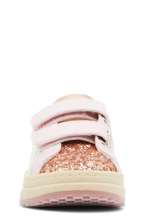 Steve Madden Molly Slipper In White Multi