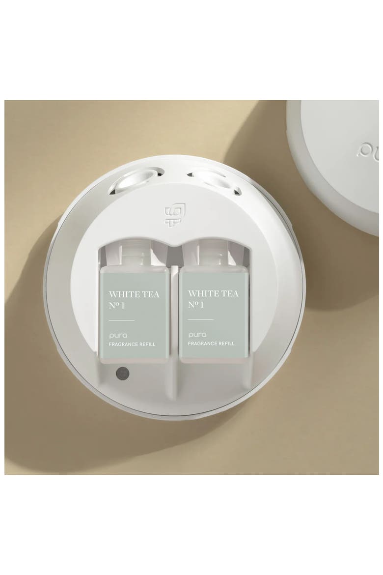 2-Pack Diffuser Fragrance Refills, Alternate, color, WHITE TEA NO 1