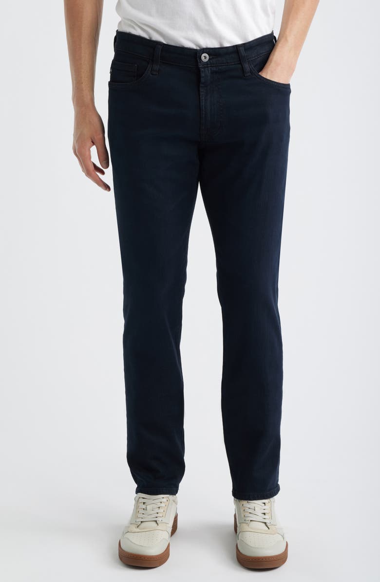 AG Tellis Slim Fit Jeans, Main, color, 