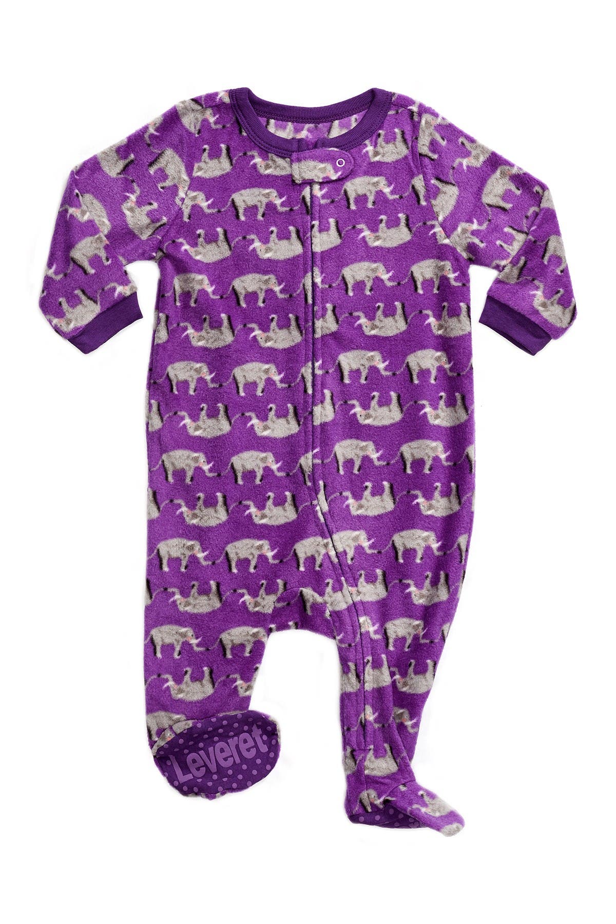 selected PURPLE