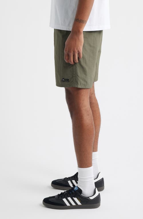 ICECREAM ICECREAM RUNNING DOG NYLON SHORT 