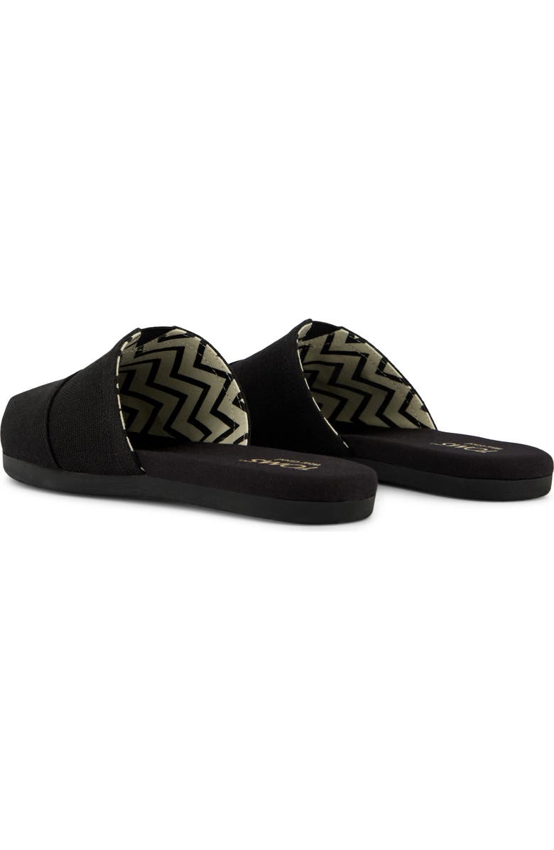 TOMS Alpargata Mule, Alternate, color, Black/ Black