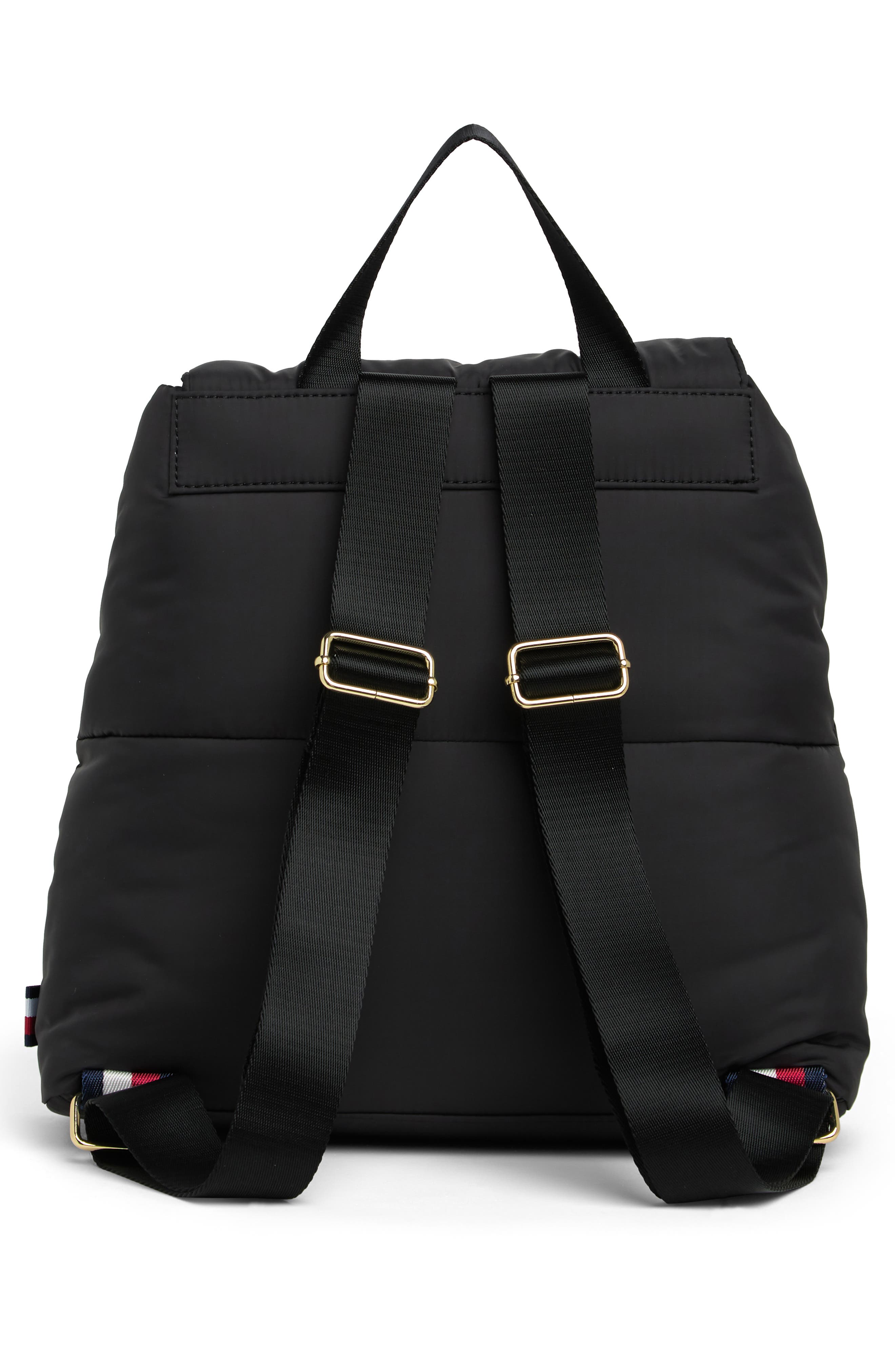 Tommy Hilfiger Nadia Flap Backpack White Tommy Hilfiger Nadia Flap Backpack | Nordstromrack main image 3