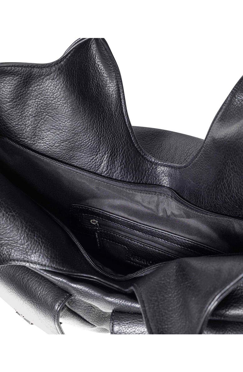 Urban Originals The Royale Vegan Leather Tote, Alternate, color,