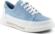Spring Step Dune Platform Sneaker