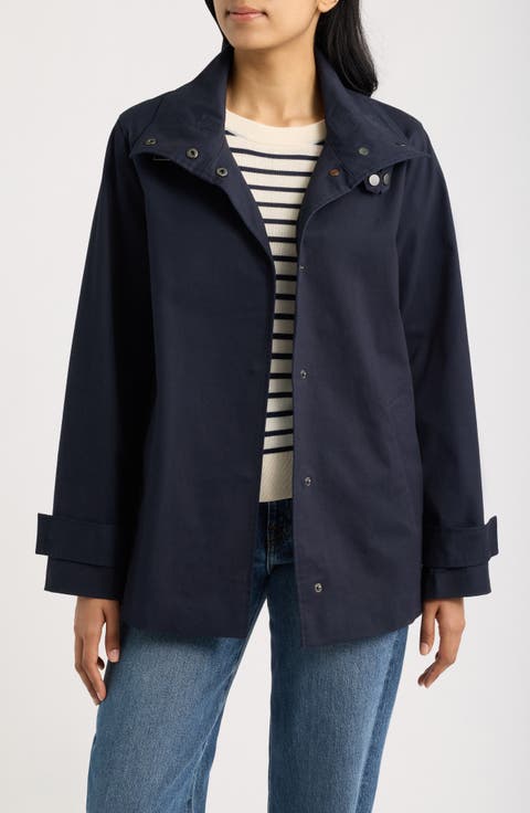 Wing Twill Jacket