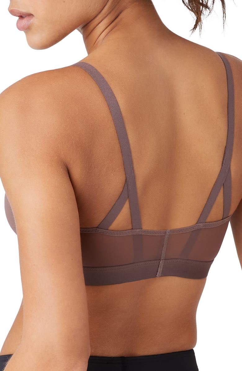 b.tempt'd by Wacoal B.Active Sports Bralette, Alternate, color, 