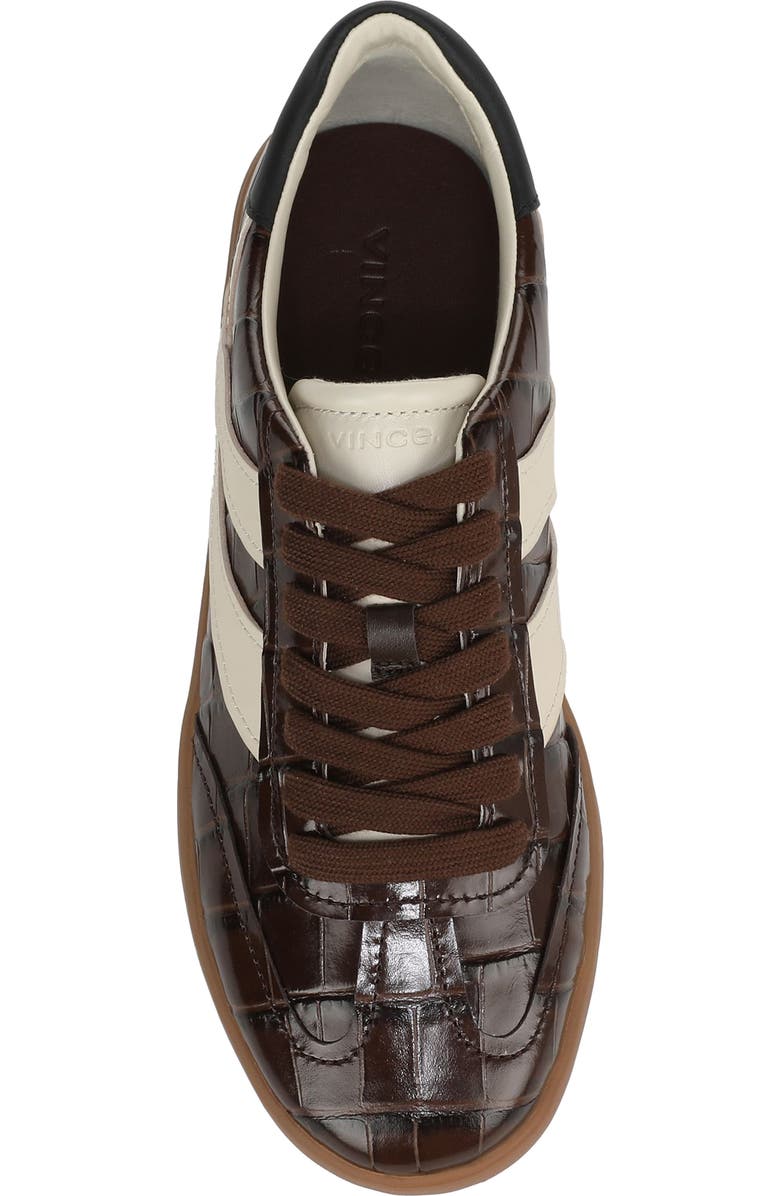 Vince Oasis Sneaker, Alternate, color, Cacao Brown
