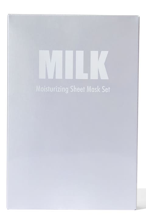 Milk Hydrating Sheet Mask