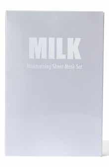 Milk Hydrating Sheet Mask