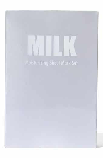 Milk Hydrating Sheet Mask