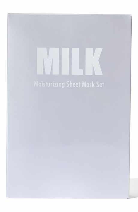 LAPCOS Milk Hydrating Sheet Mask