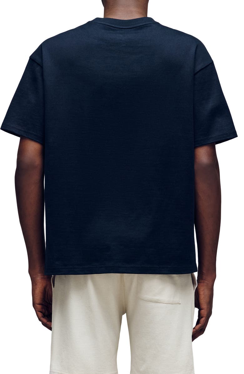 Psycho Bunny Zayn Relaxed Embroidered Logo T-Shirt, Alternate, color, 