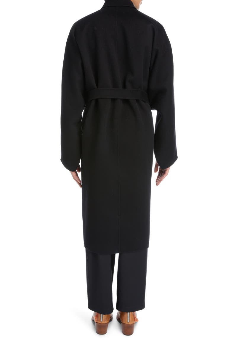 Belted Double Face Wool Coat (Men) | Nordstrom