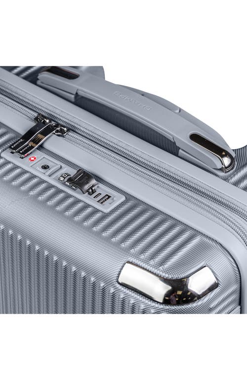 Champs Legacy 3-piece Hardside Luggage Set