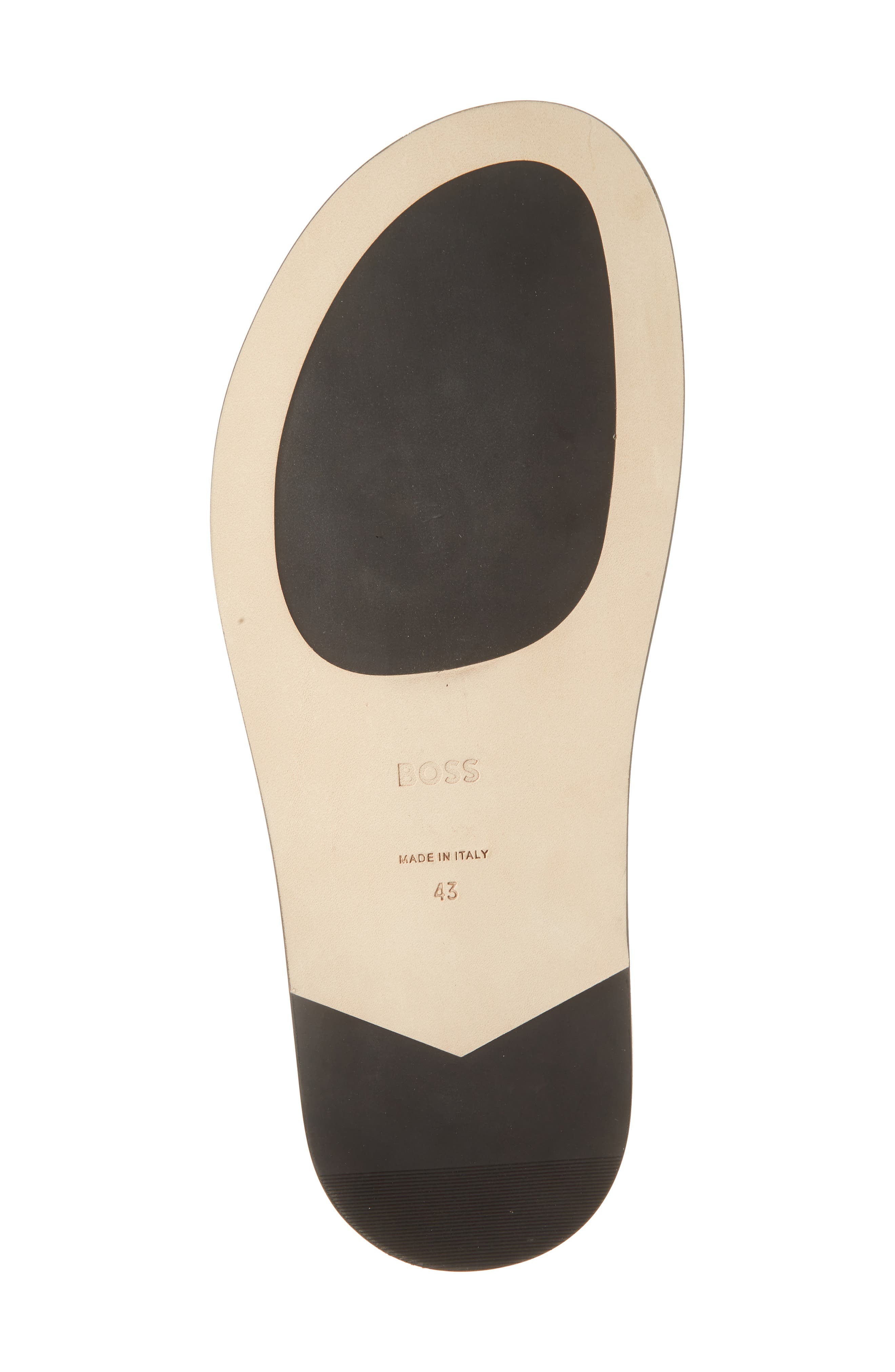 BOSS Woven Slide Sandal, Alternate, color, 