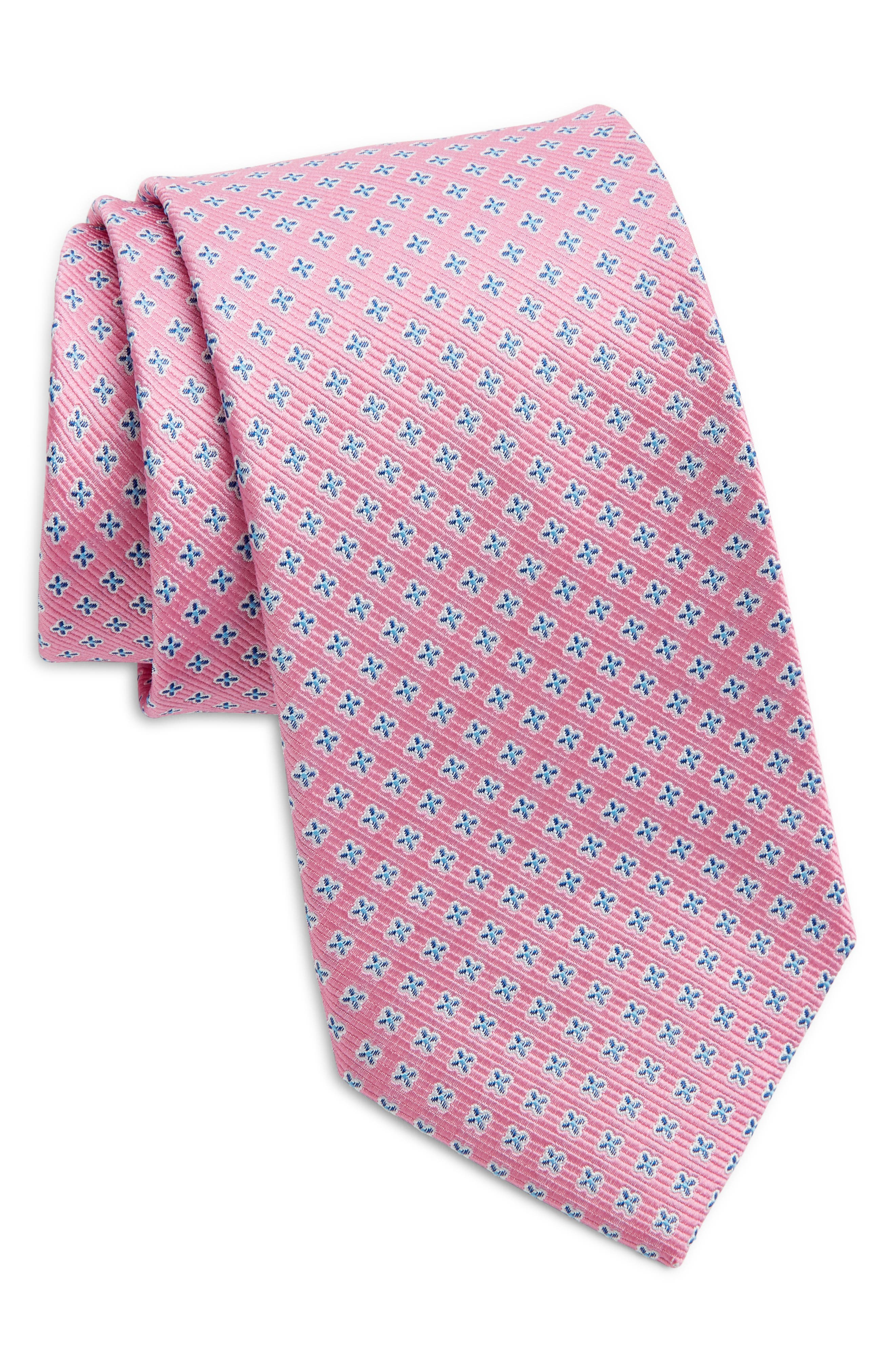 Nordstrom Neat Silk Tie