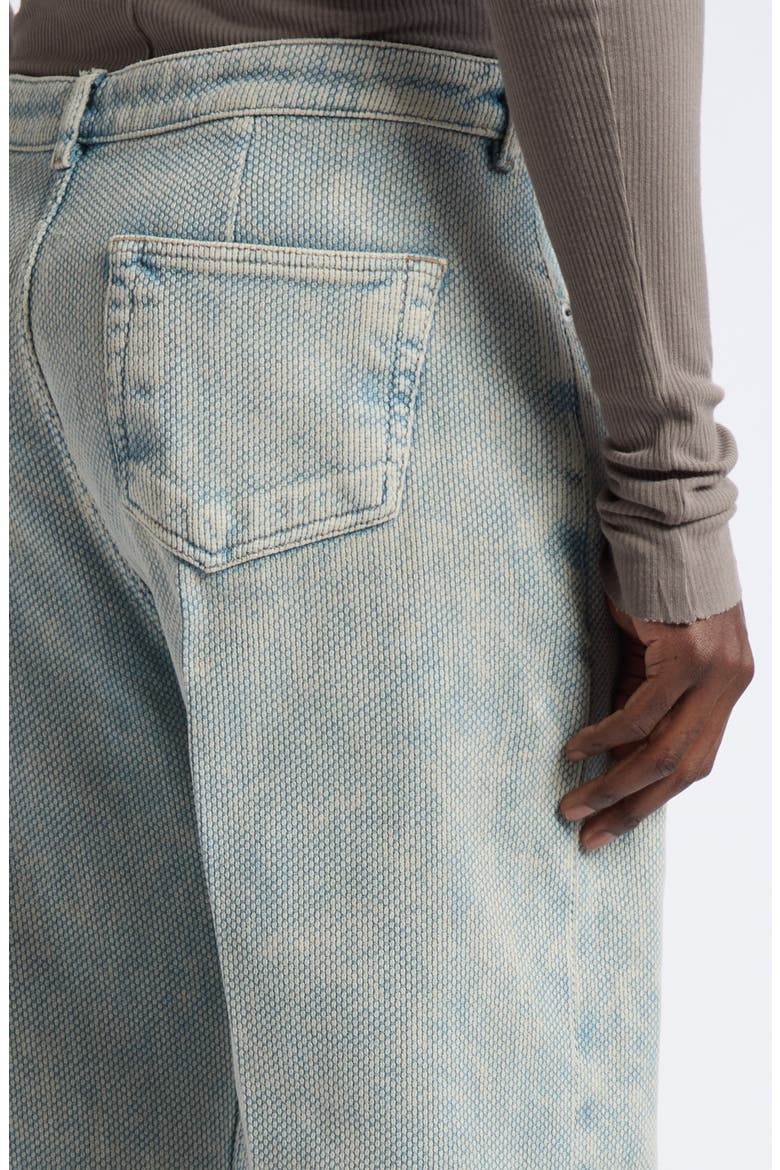 Geth Canvas Jeans, Alternate, color, INDIGO