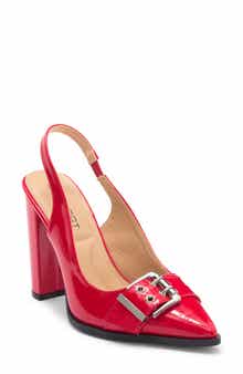 WILD DIVA LOUNGE Amore Slingback Pump