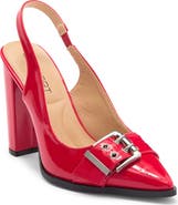 WILD DIVA LOUNGE Amore Slingback Pump