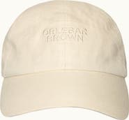 Orlebar Brown Barney Linen Linen Cap