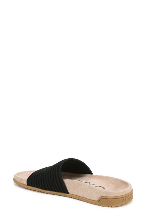 Vionic Evie Slide Sandal