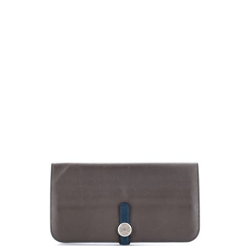 Dogon Recto Verso Wallet Leather